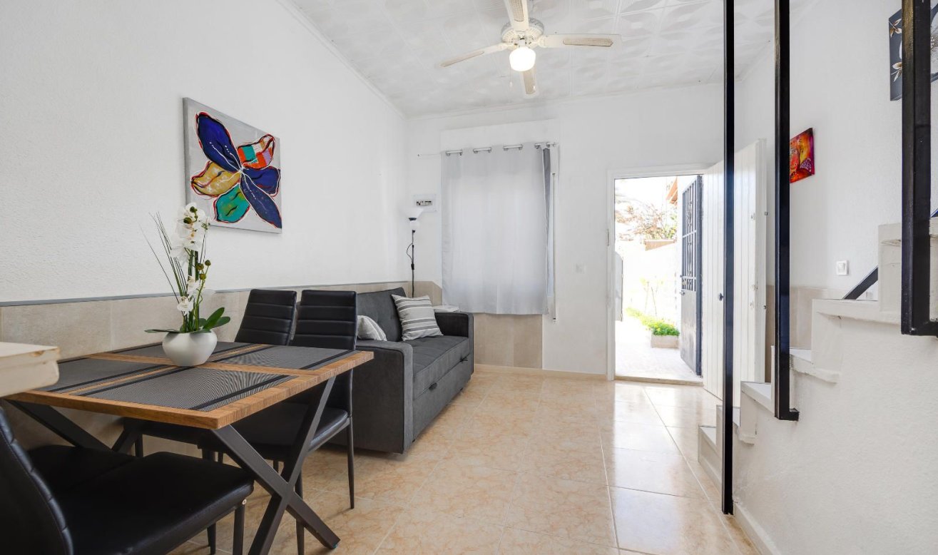 Reventa - Duplex - Torrevieja - Torretas