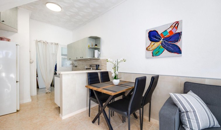 Reventa - Duplex - Torrevieja - Torretas