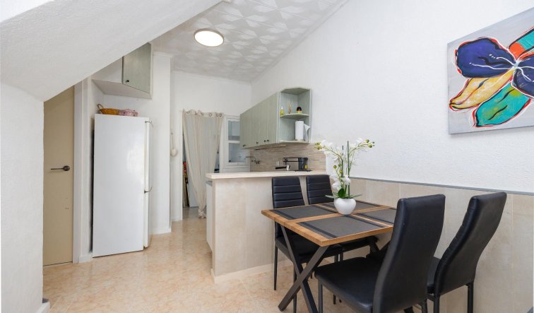 Reventa - Duplex - Torrevieja - Torretas