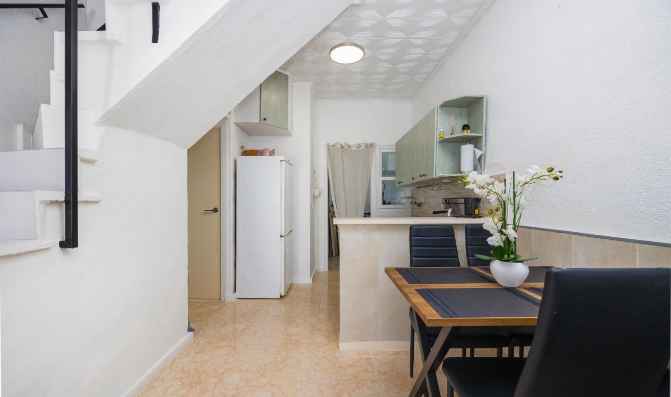 Reventa - Duplex - Torrevieja - Torretas