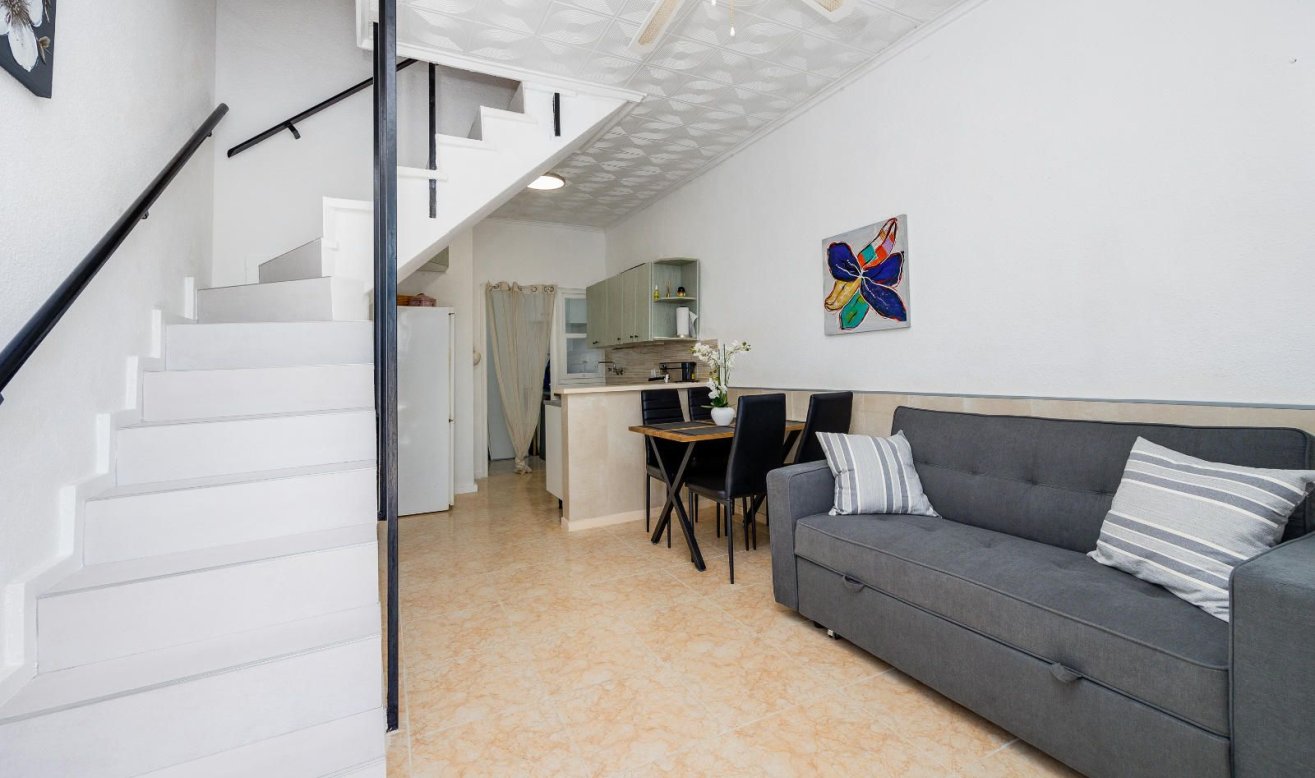 Reventa - Duplex - Torrevieja - Torretas