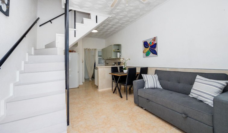 Reventa - Duplex - Torrevieja - Torretas