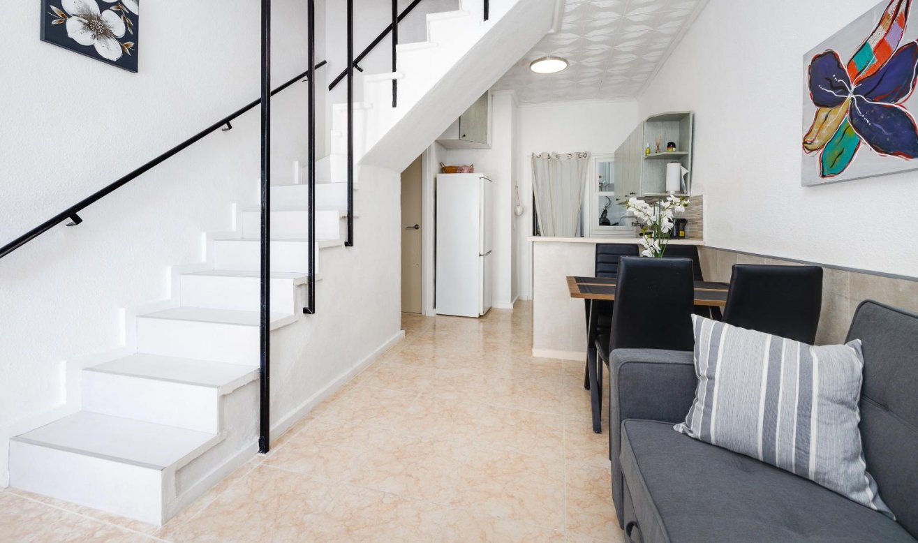 Reventa - Duplex - Torrevieja - Torretas