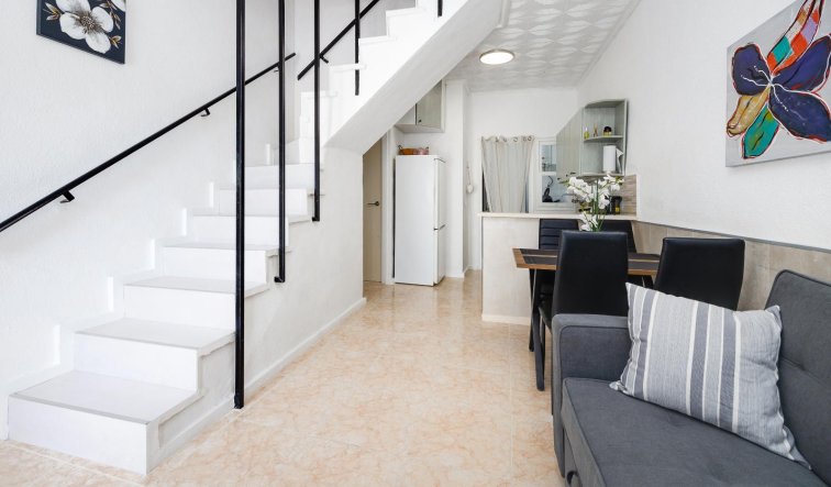 Reventa - Duplex - Torrevieja - Torretas