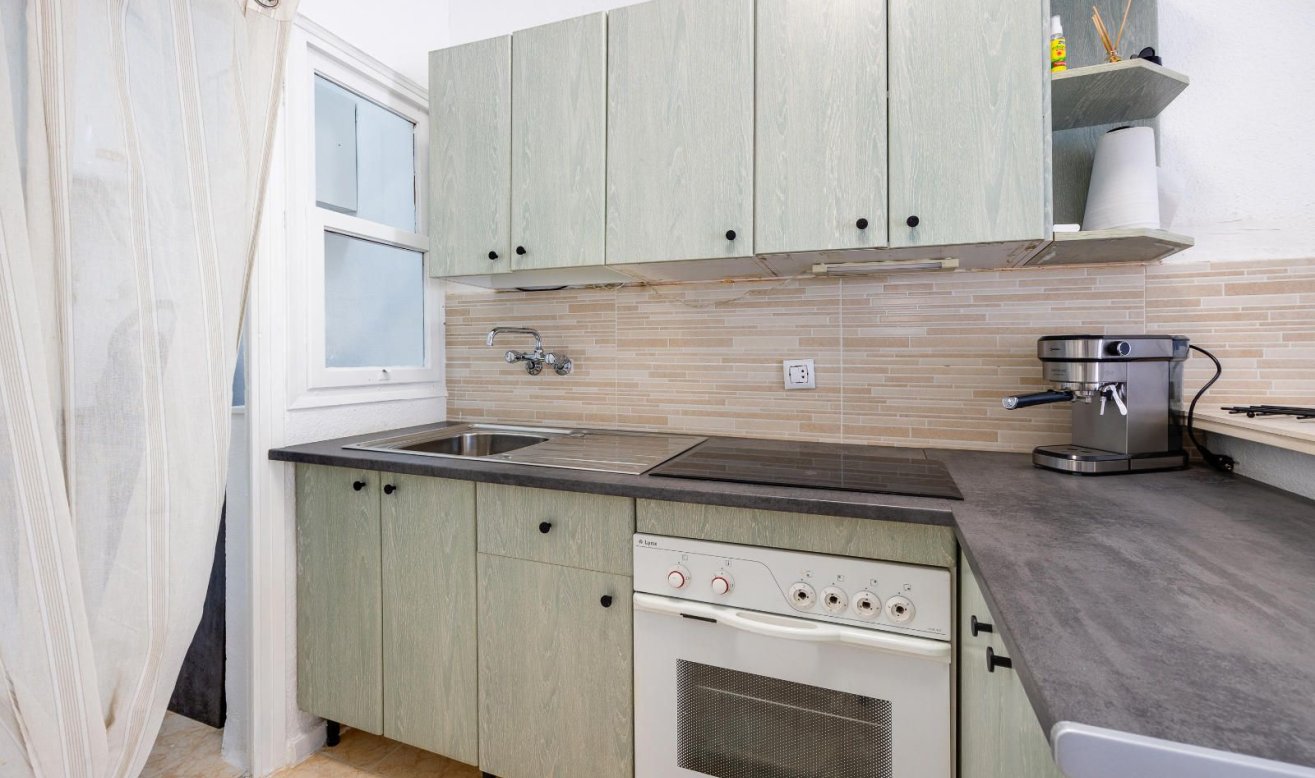Reventa - Duplex - Torrevieja - Torretas
