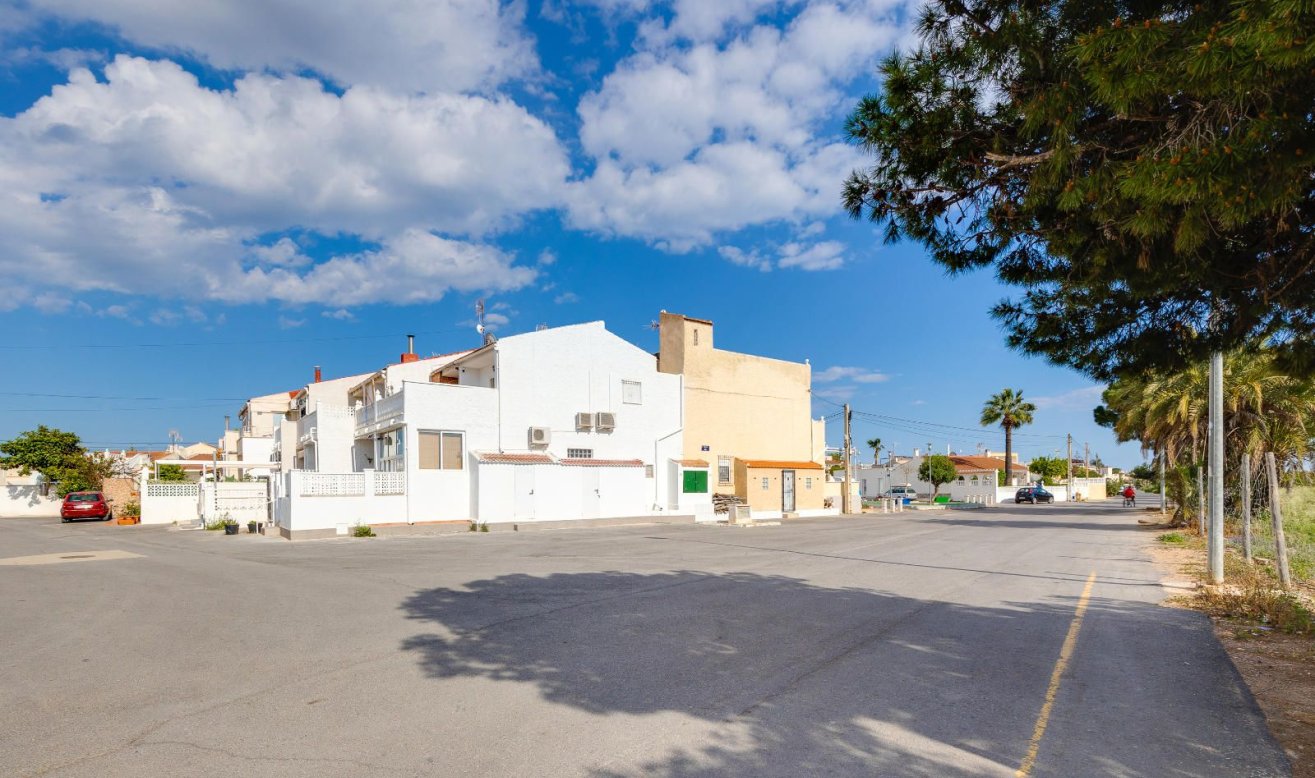 Reventa - Duplex - Torrevieja - Torretas