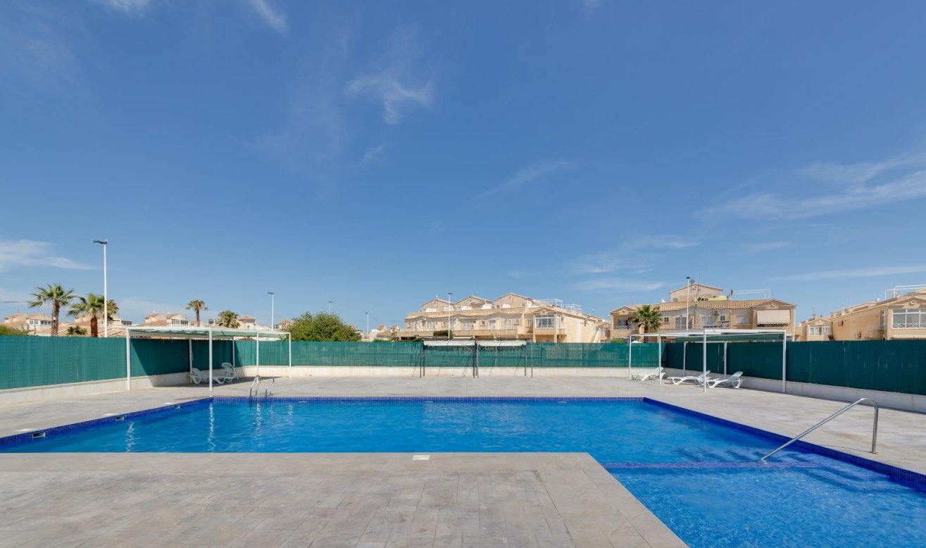 Reventa - Duplex - Torrevieja - Torretas