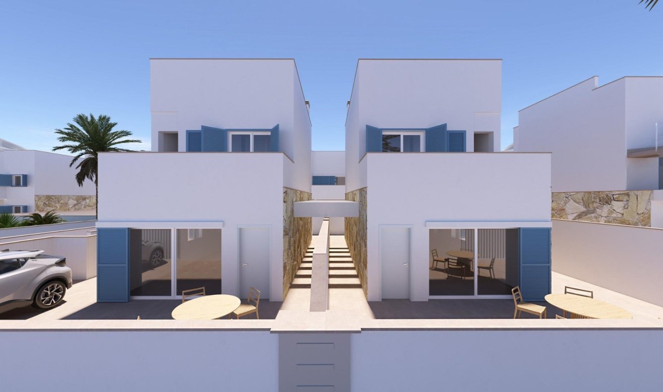 Obra nueva - Villa - Pilar de la Horadada - Torre De La Horadada