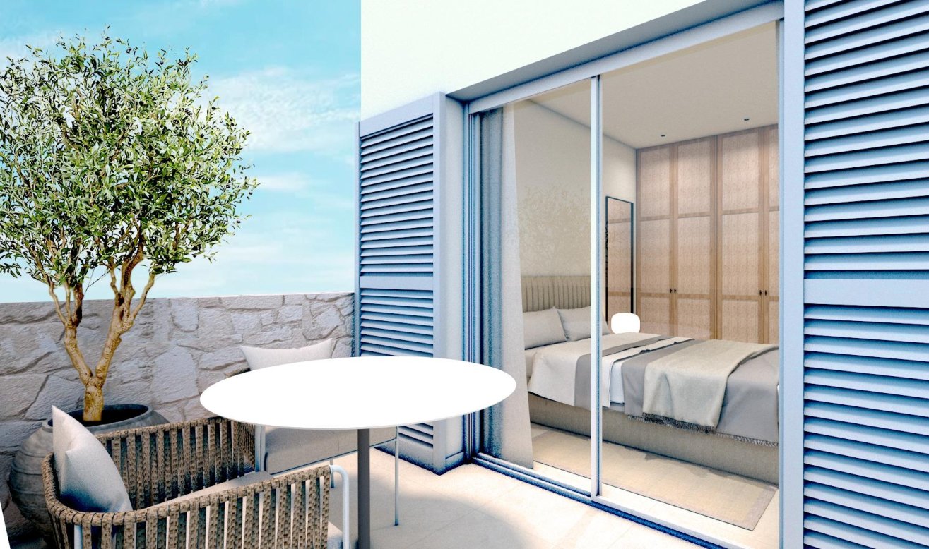 Obra nueva - Villa - Pilar de la Horadada - Torre De La Horadada