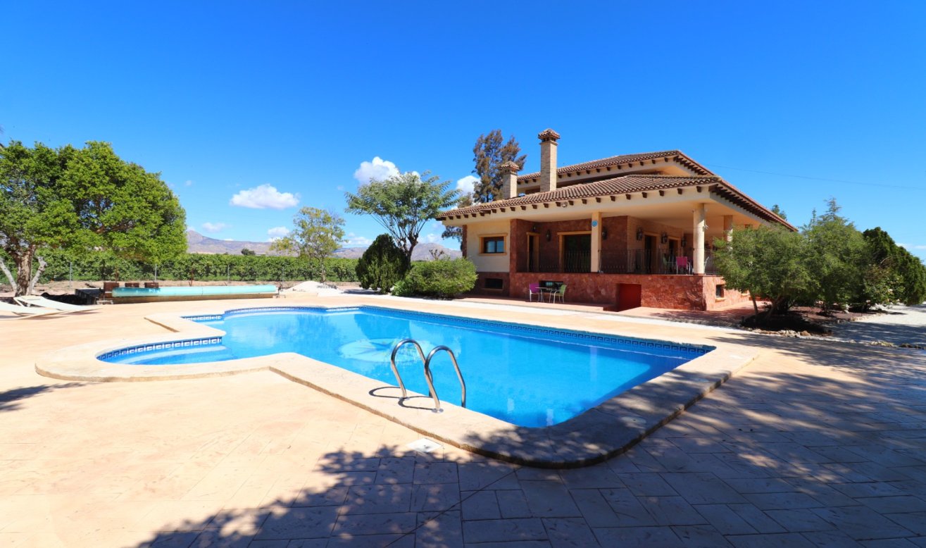 Reventa - Country Property - Callosa de Segura - Callosa de Segura - Country