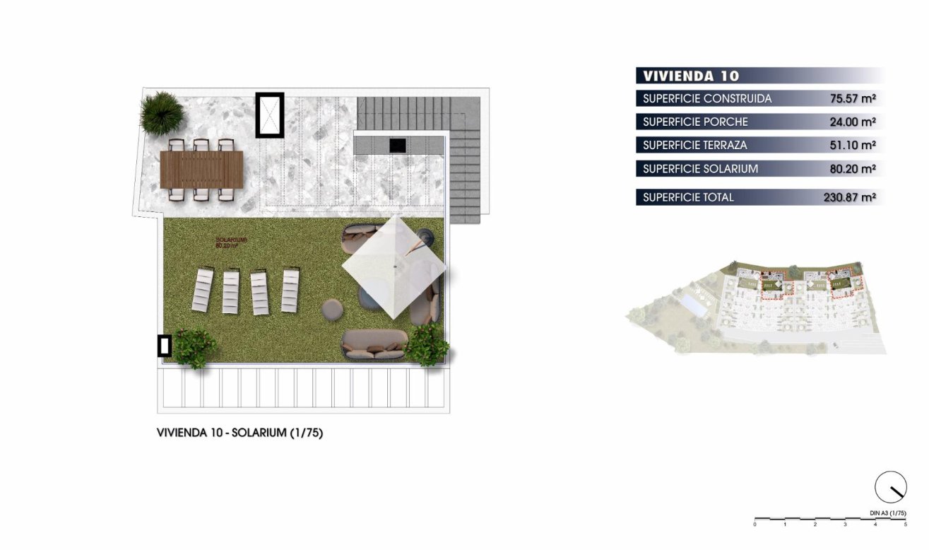 Obra nueva - Ático - Finestrat - Balcón De Finestrat