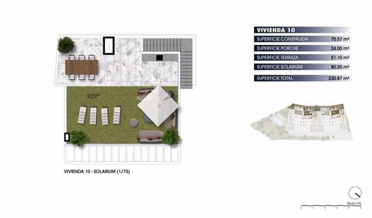 Obra nueva - Ático - Finestrat - Balcón De Finestrat