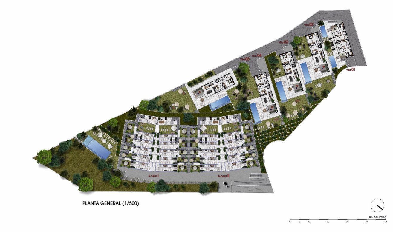 Obra nueva - Ático - Finestrat - Balcón De Finestrat