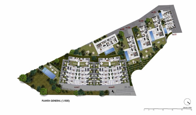 Obra nueva - Ático - Finestrat - Balcón De Finestrat