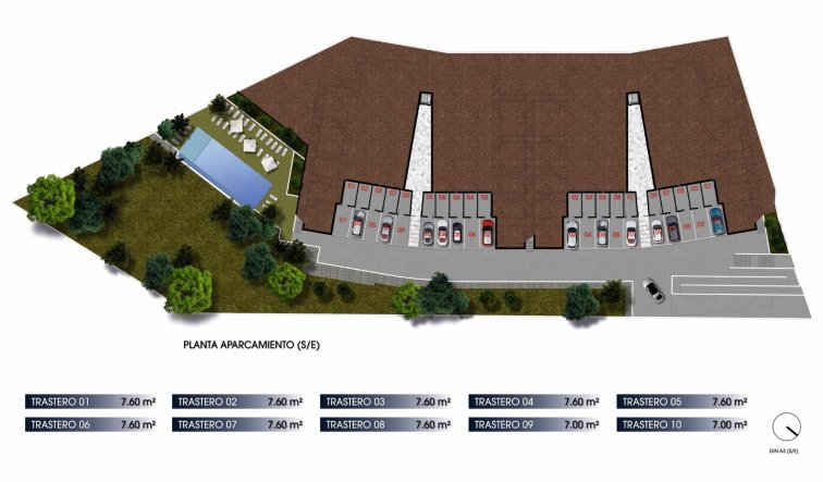 Obra nueva - Ático - Finestrat - Balcón De Finestrat