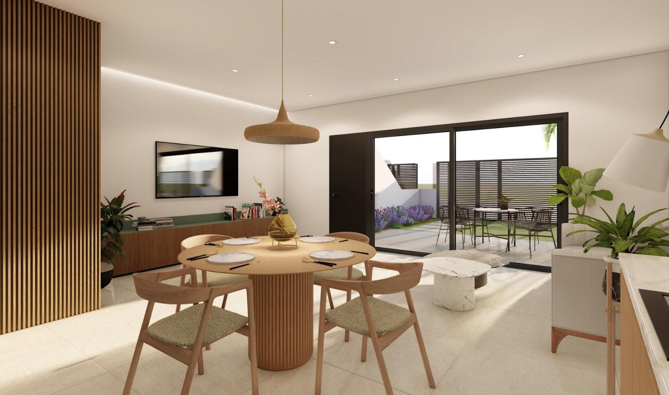 Obra nueva - Bungalow - San Pedro del Pinatar - Lo Pagan