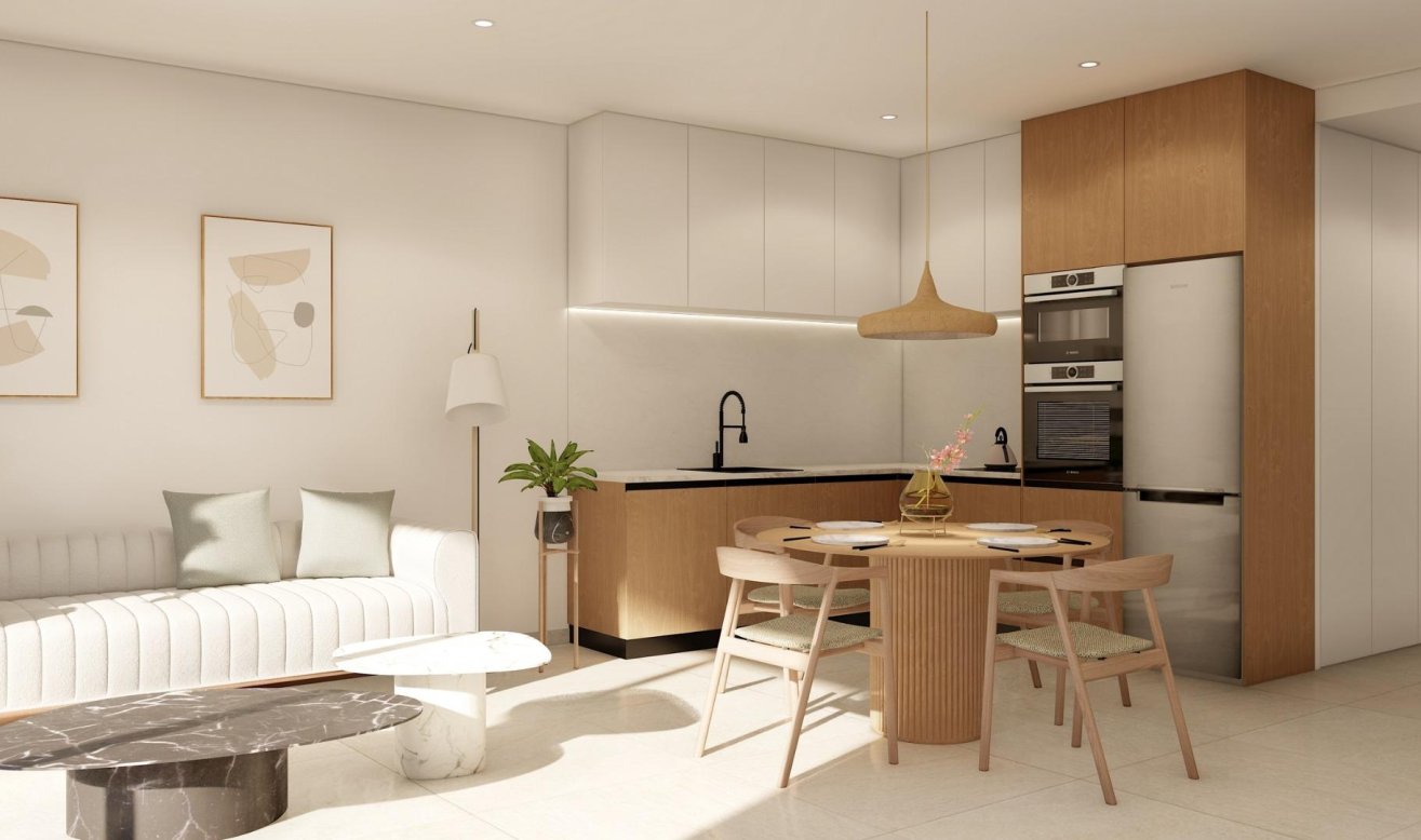 Obra nueva - Bungalow - San Pedro del Pinatar - Lo Pagan