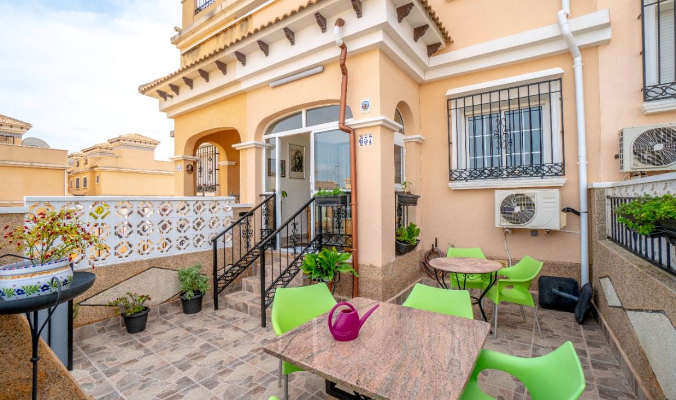 Reventa - Duplex - Orihuela Costa - Dream Hills