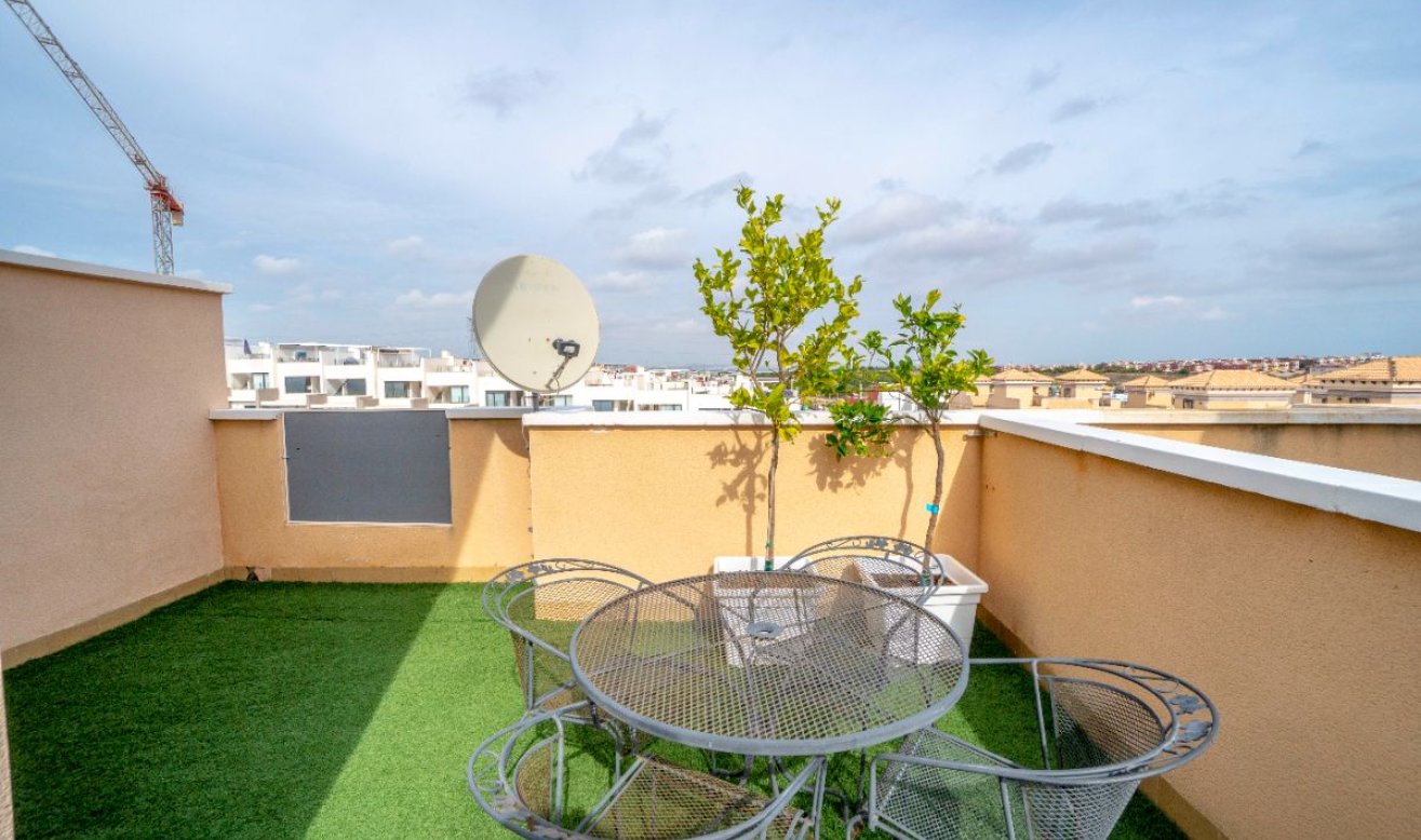 Reventa - Duplex - Orihuela Costa - Dream Hills