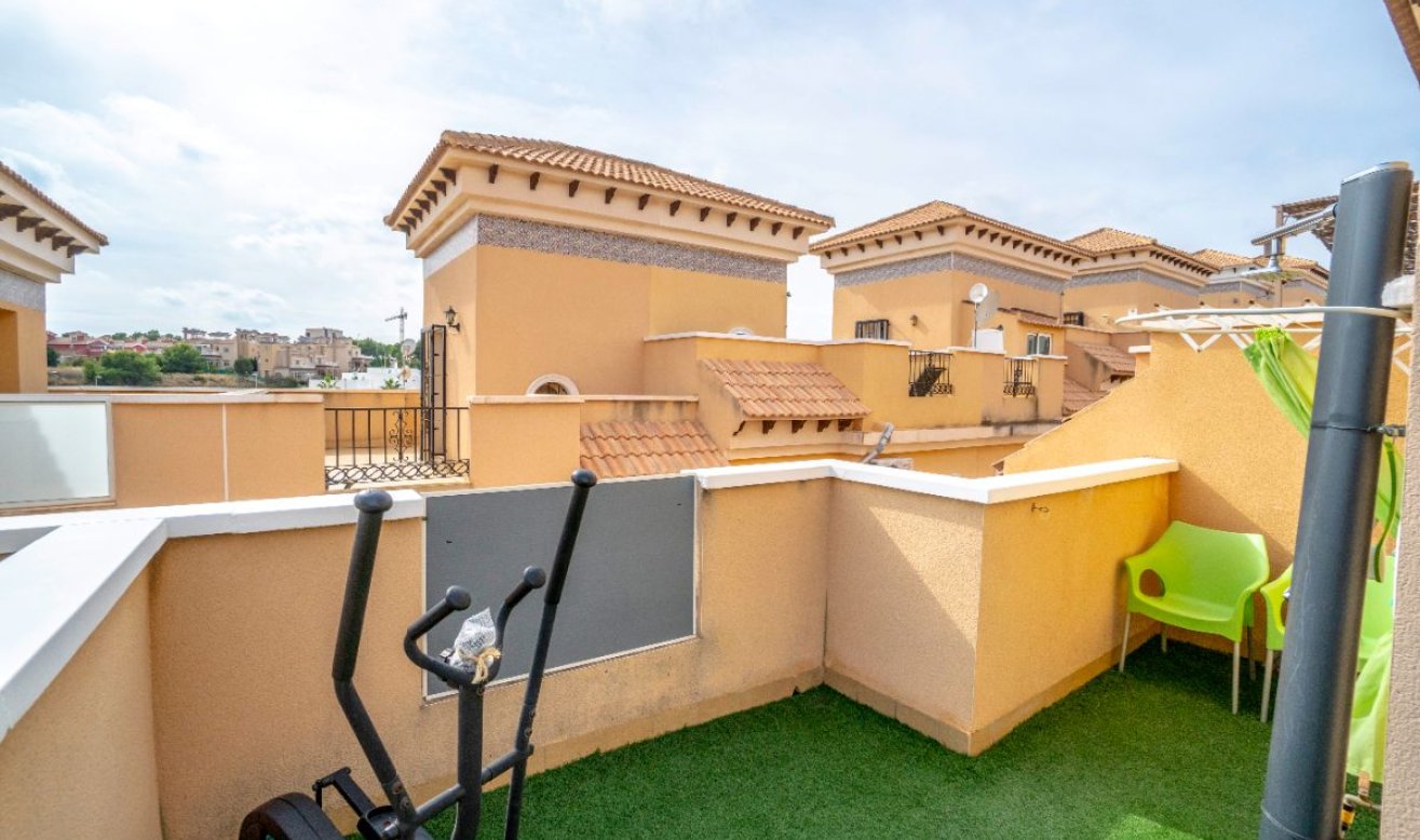 Reventa - Duplex - Orihuela Costa - Dream Hills