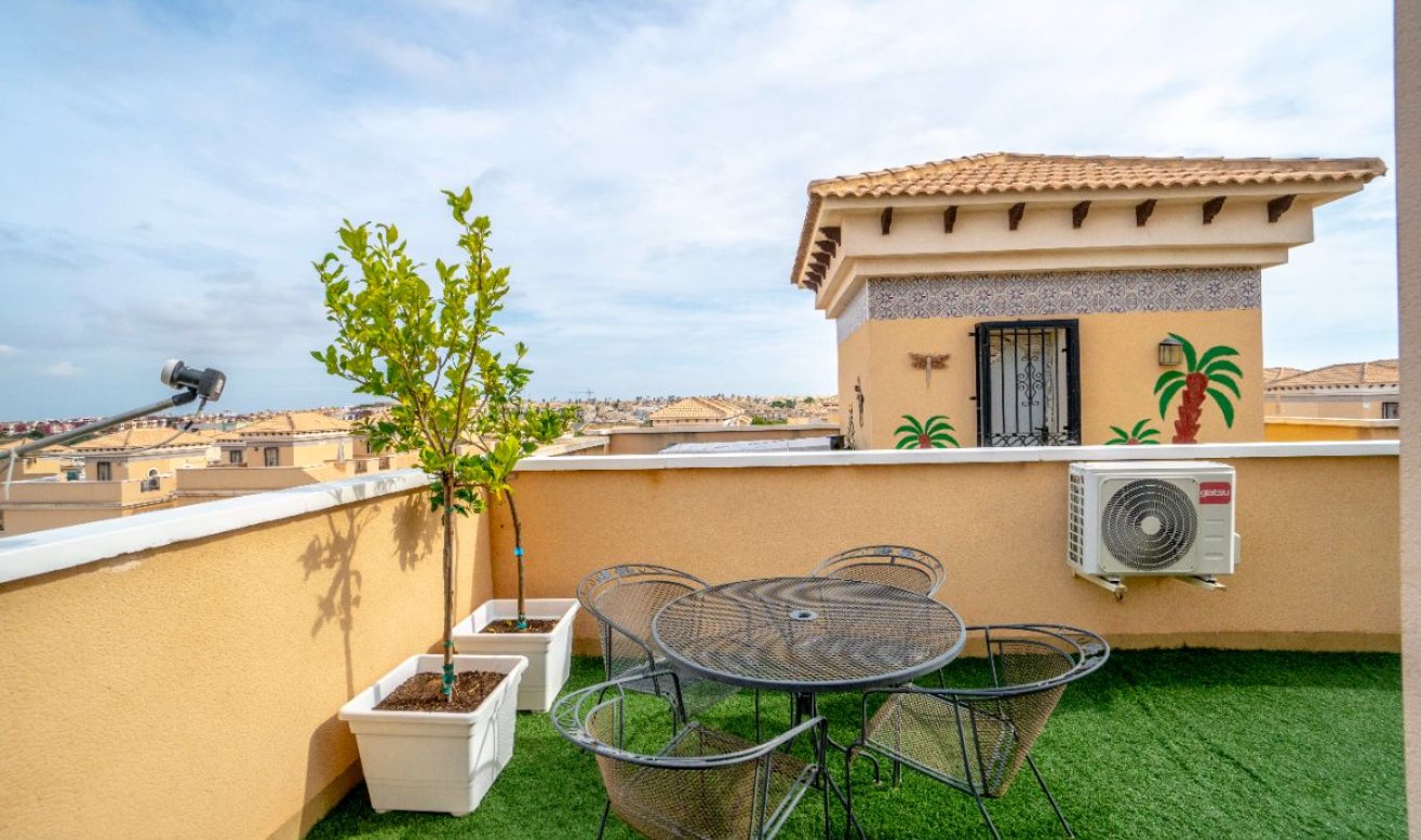 Reventa - Duplex - Orihuela Costa - Dream Hills