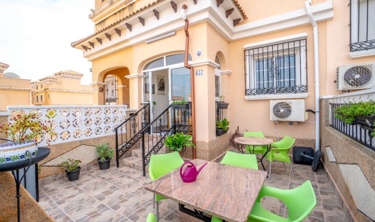 Reventa - Duplex - Orihuela Costa - Dream Hills