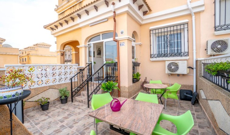 Reventa - Duplex - Orihuela Costa - Dream Hills