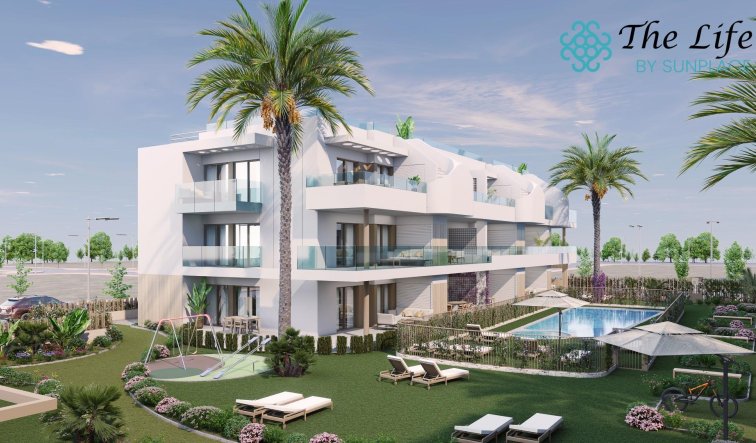 Obra nueva - Apartamento / piso - Pilar de la Horadada - PILAR DE LA HORADADA