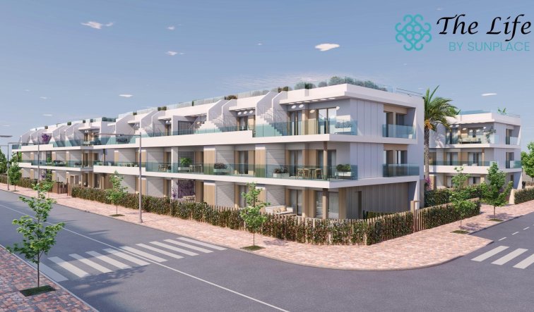 Obra nueva - Apartamento / piso - Pilar de la Horadada - PILAR DE LA HORADADA