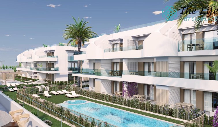 Obra nueva - Apartamento / piso - Pilar de la Horadada - PILAR DE LA HORADADA