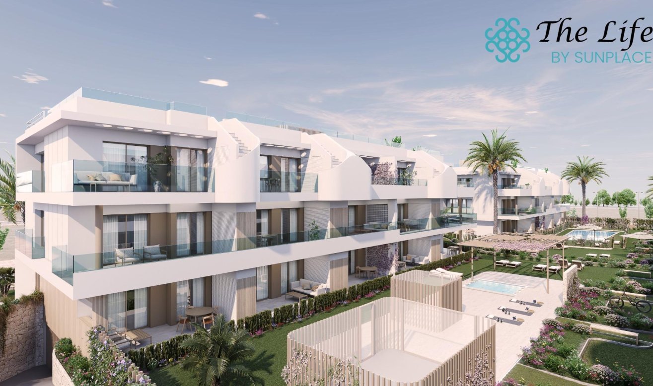 Obra nueva - Apartamento / piso - Pilar de la Horadada - PILAR DE LA HORADADA