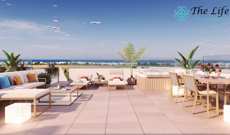 New Build - Apartment / flat - Pilar de la Horadada - PILAR DE LA HORADADA