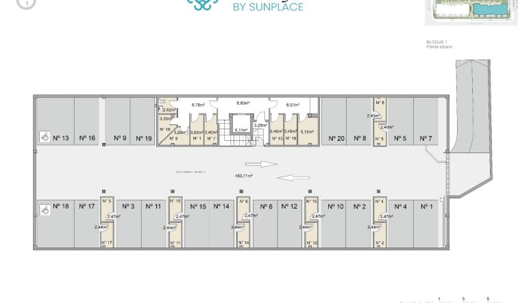 New Build - Apartment / flat - Pilar de la Horadada - PILAR DE LA HORADADA