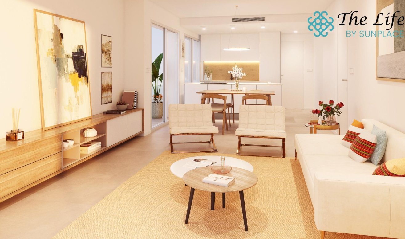 Obra nueva - Apartamento / piso - Pilar de la Horadada - PILAR DE LA HORADADA