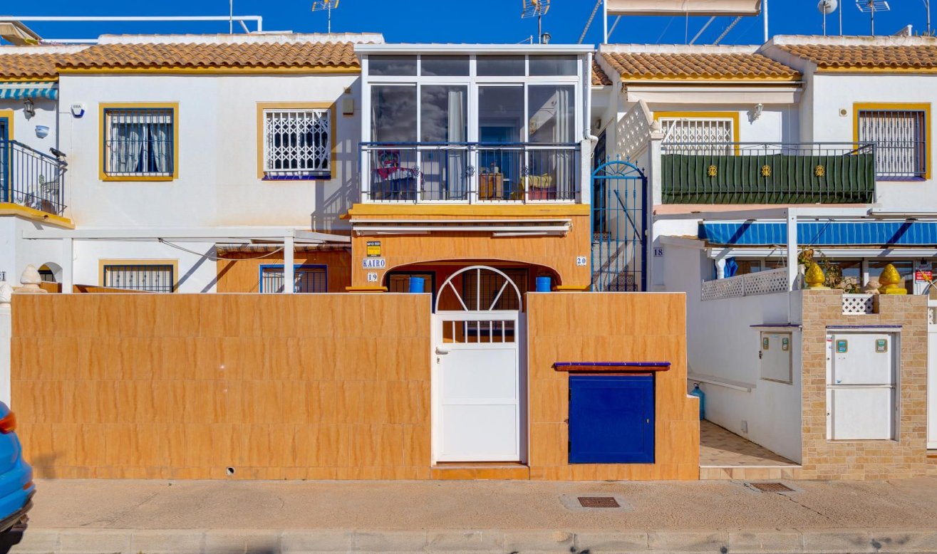 Reventa - Bungalow - Torrevieja - Jardin del Mar