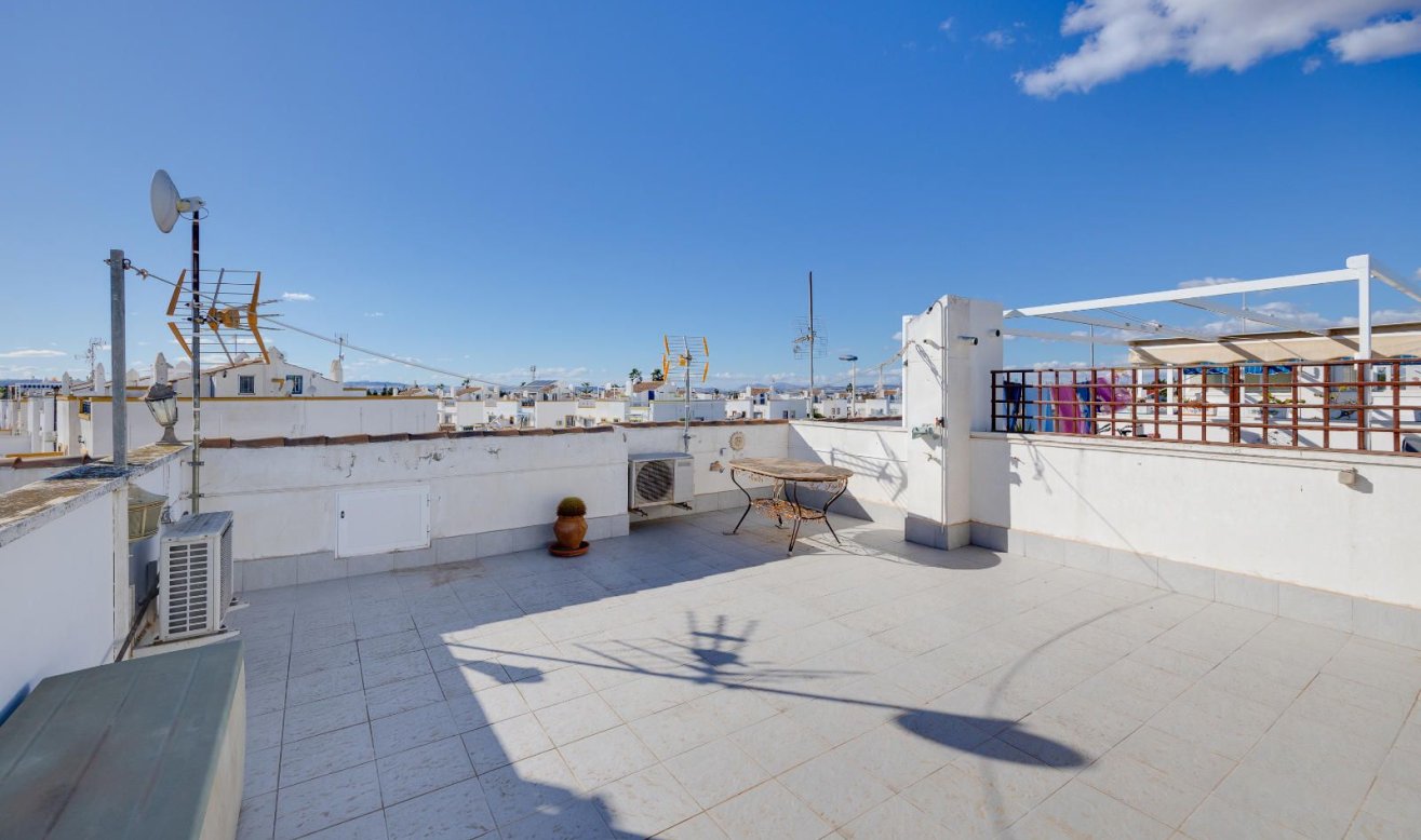 Reventa - Bungalow - Torrevieja - Jardin del Mar