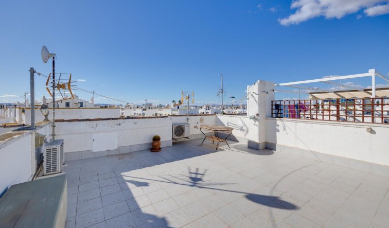Reventa - Bungalow - Torrevieja - Jardin del Mar