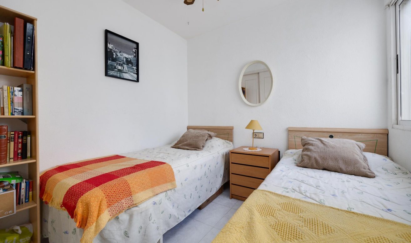Reventa - Bungalow - Torrevieja - Jardin del Mar