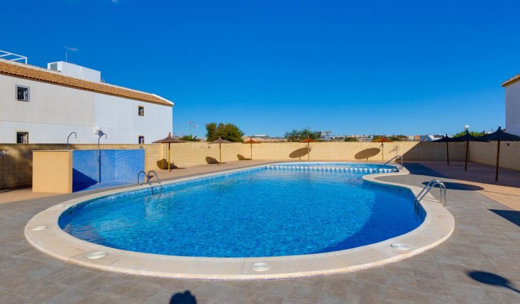 Reventa - Bungalow - Torrevieja - Jardin del Mar