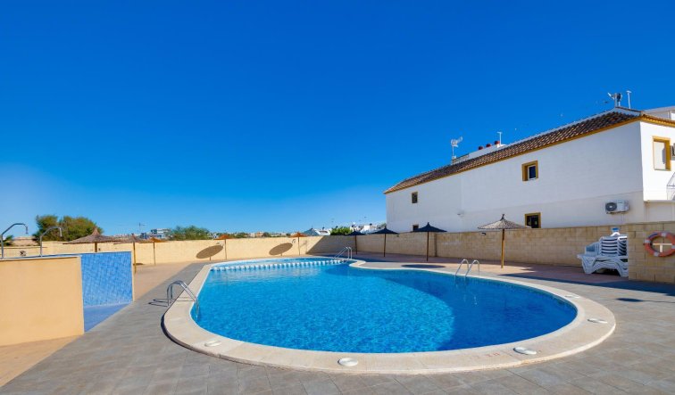 Reventa - Bungalow - Torrevieja - Jardin del Mar