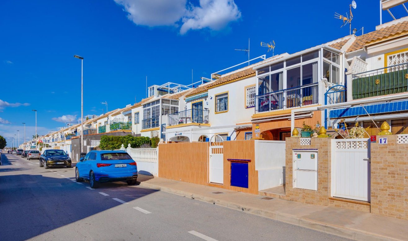 Reventa - Bungalow - Torrevieja - Jardin del Mar