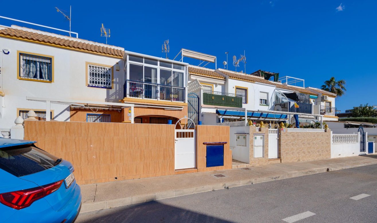 Reventa - Bungalow - Torrevieja - Jardin del Mar