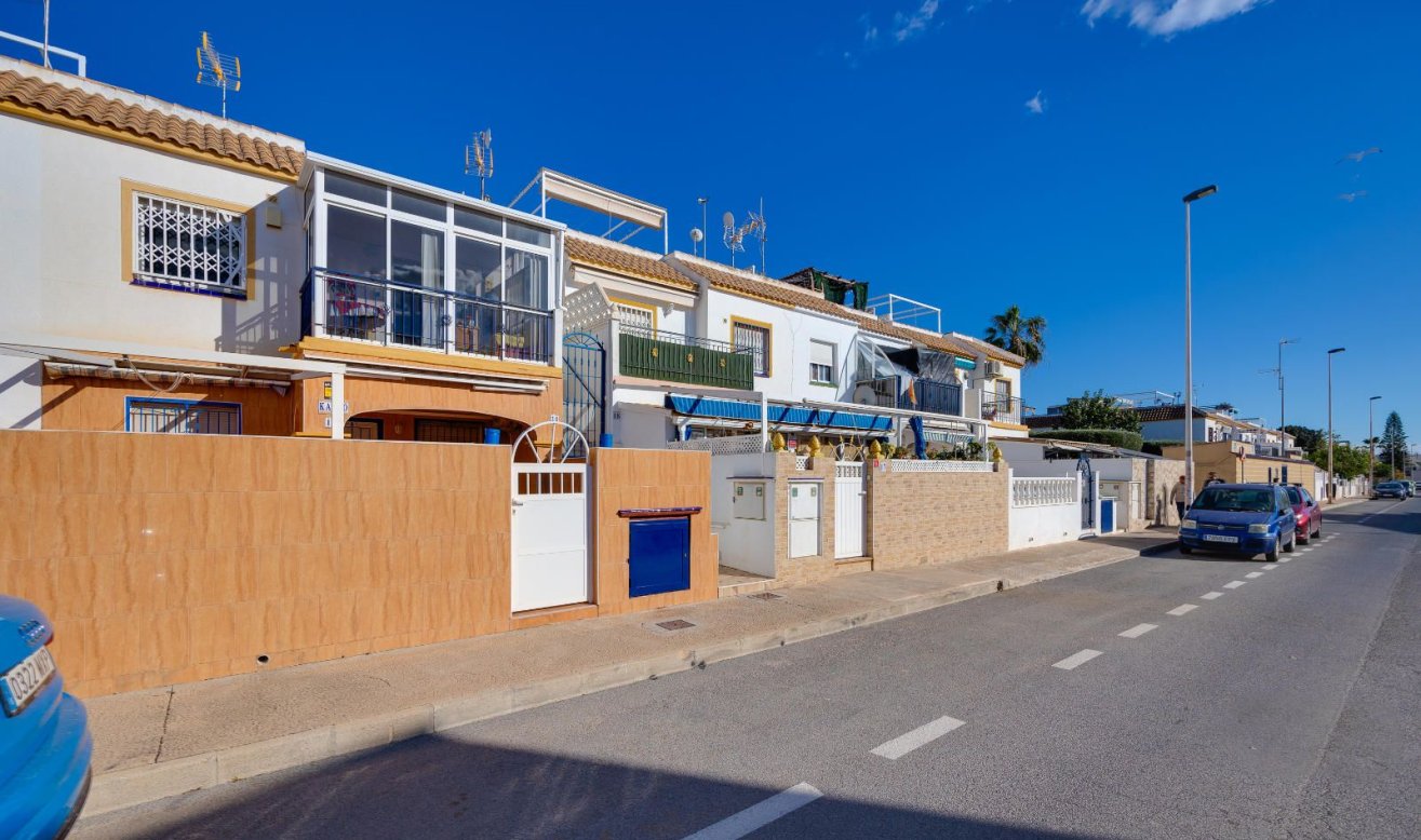 Reventa - Bungalow - Torrevieja - Jardin del Mar