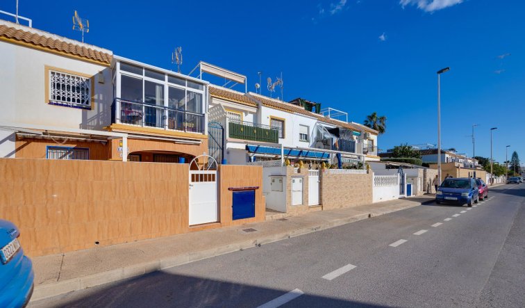 Reventa - Bungalow - Torrevieja - Jardin del Mar