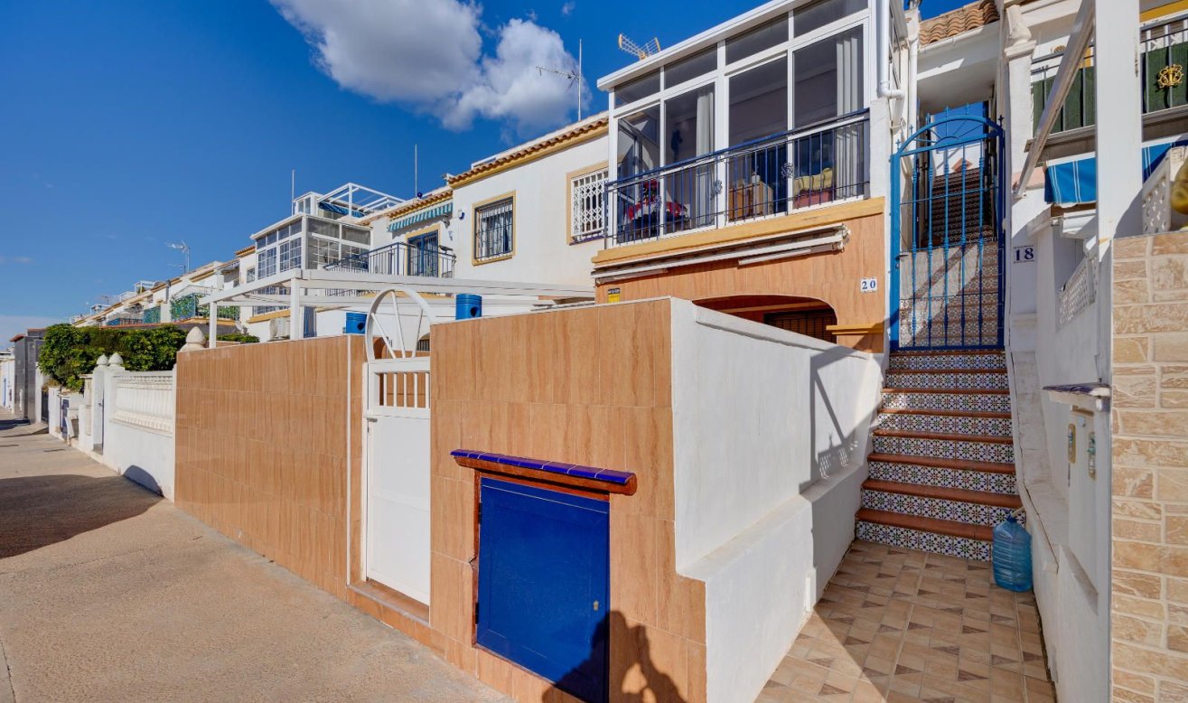 Reventa - Bungalow - Torrevieja - Jardin del Mar