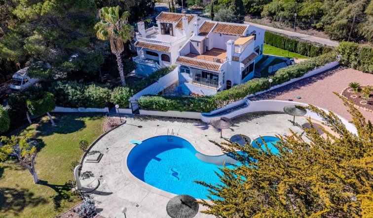 Reventa - detached house - Orihuela Costa - Playa Flamenca