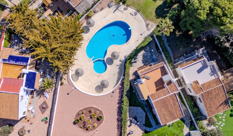 Reventa - detached house - Orihuela Costa - Playa Flamenca