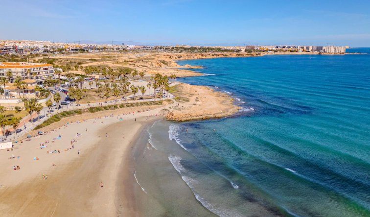 Reventa - detached house - Orihuela Costa - Playa Flamenca