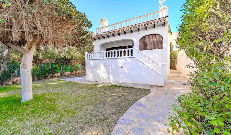Reventa - detached house - Orihuela Costa - Playa Flamenca
