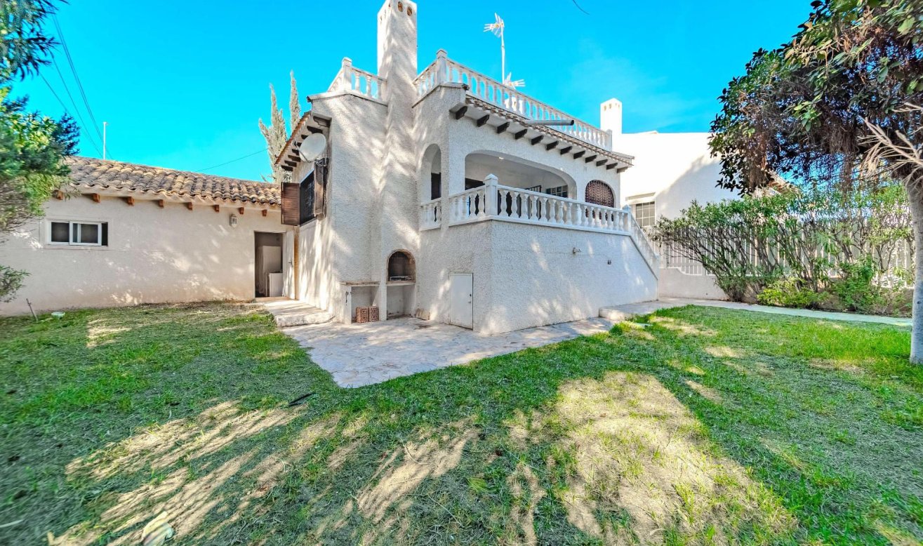 Reventa - detached house - Orihuela Costa - Playa Flamenca